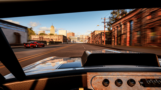 Street Outlaws 2: Winner Takes All Screenshot