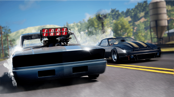 Street Outlaws 2: Winner Takes All Screenshot