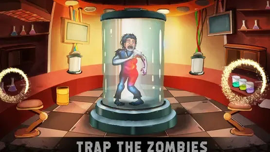 Secret Mission Escape Room screenshot 3