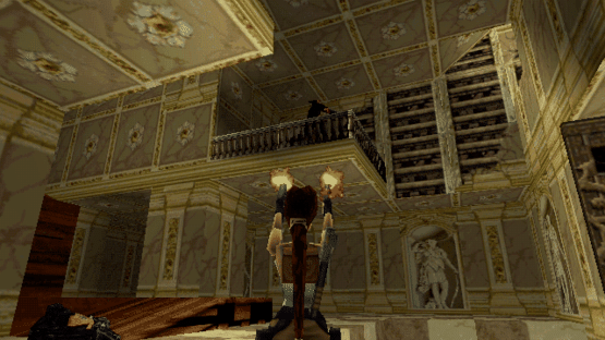 Tomb Raider II Screenshot