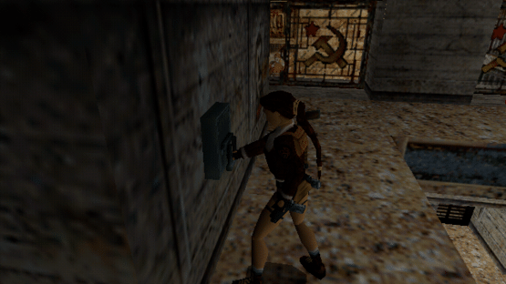 Tomb Raider II: Gold Screenshot