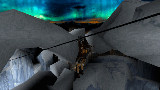 Tomb Raider II: Gold Screenshot