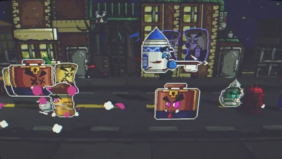 Contract Killer screenshot 3