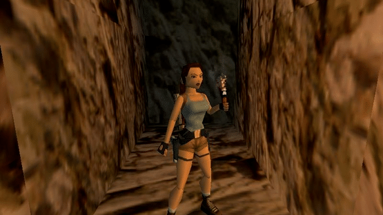 Tomb Raider III: Adventures of Lara Croft Screenshot