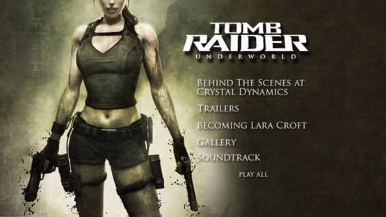 Tomb Raider: Underworld - Limited Edition screenshot 5