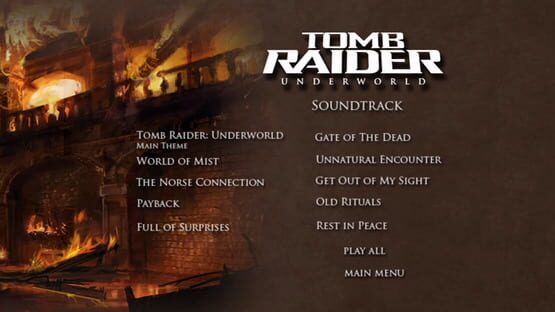 Tomb Raider: Underworld - Limited Edition screenshot 3