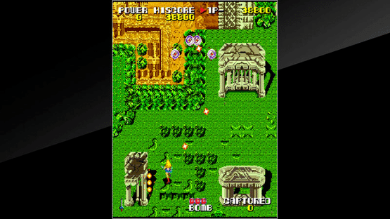 Arcade Archives: Soldier Girl Amazon Screenshot