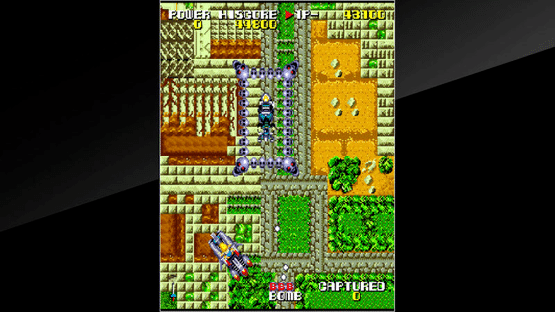 Arcade Archives: Soldier Girl Amazon Screenshot