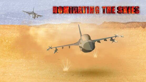Dominating the Skies cover