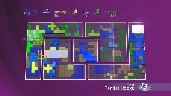 Chime Super Deluxe screenshot 2