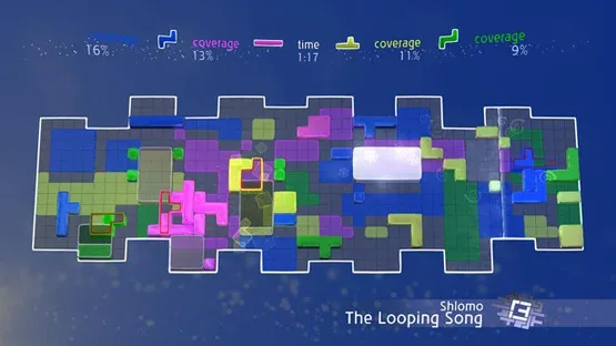 Chime Super Deluxe screenshot 4