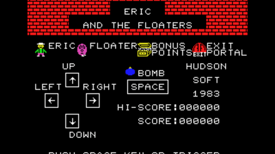 Eric and the Floaters Screenshot