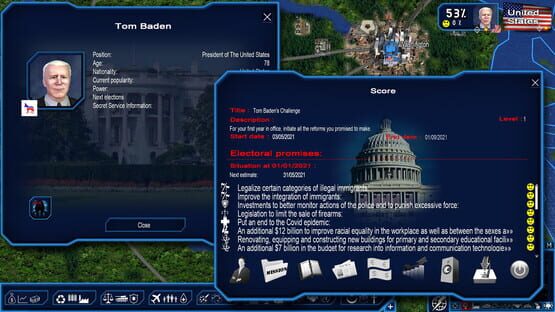 Power & Revolution 2021 Edition screenshot 2