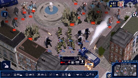 Power & Revolution 2021 Edition screenshot 1