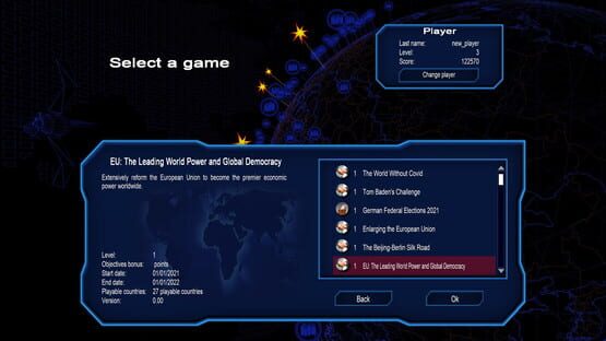 Power & Revolution 2021 Edition screenshot 5