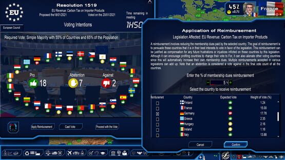 Power & Revolution 2021 Edition screenshot 6