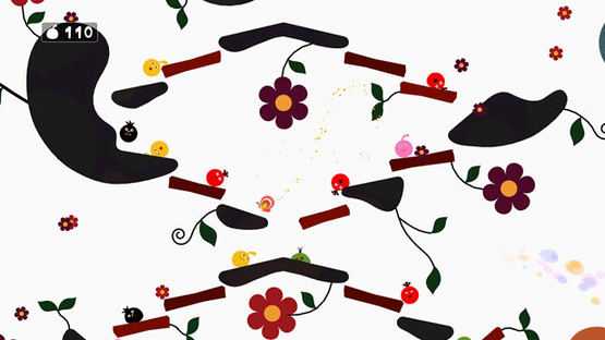 LocoRoco Cocoreccho Screenshot