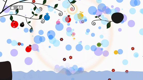 LocoRoco Cocoreccho Screenshot