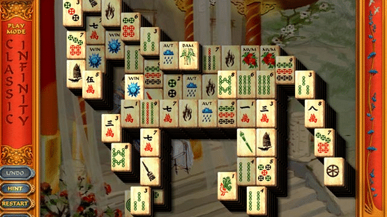 Mahjong Tales: Ancient Wisdom Screenshot