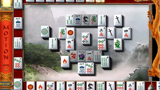 Mahjong Tales: Ancient Wisdom Screenshot