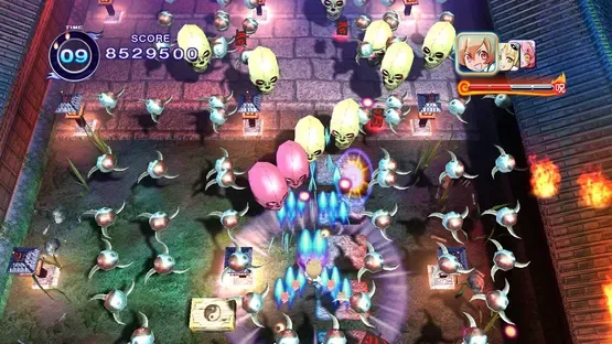 Mamorukun Curse! gameplay screenshot 6