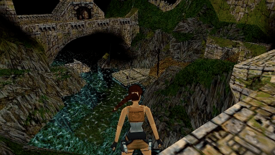 Tomb Raider: The Lost Artifact Screenshot