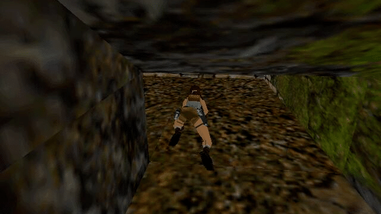 Tomb Raider: The Lost Artifact Screenshot