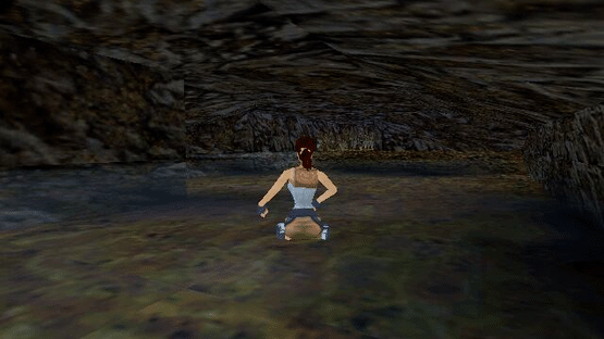 Tomb Raider: The Lost Artifact Screenshot