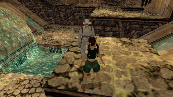 Tomb Raider: The Last Revelation Screenshot