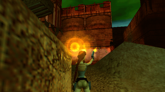 Tomb Raider: The Last Revelation Screenshot