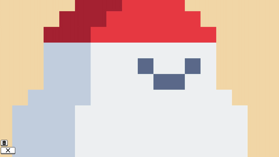 Coloring Pixels: Winter Holidays Pack Screenshot