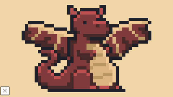 Coloring Pixels: RPG Book Screenshot