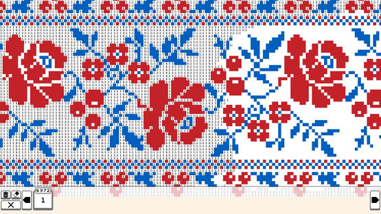 Coloring Pixels: Flowers Pack Screenshot
