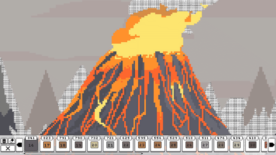 Coloring Pixels: Vistas Pack Screenshot