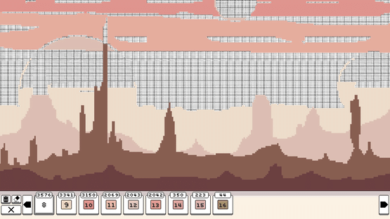 Coloring Pixels: Vistas Pack Screenshot