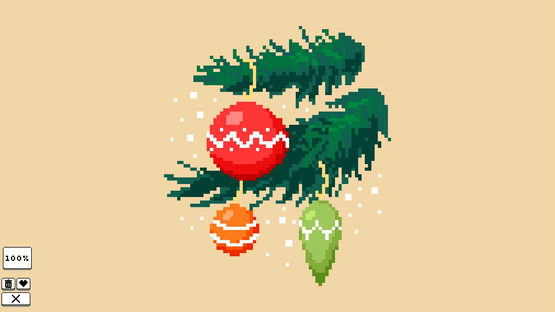 Coloring Pixels: Advent 2 Pack Screenshot