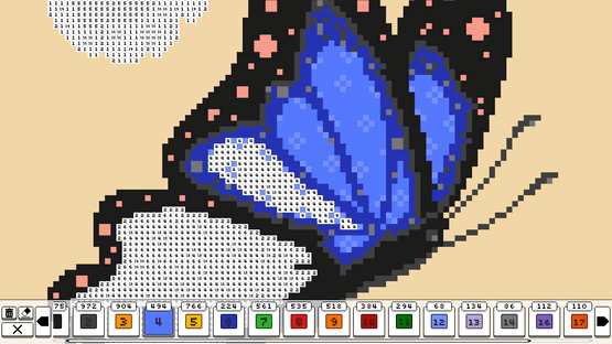 Coloring Pixels: Spring Pack Screenshot