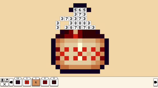 Coloring Pixels: Variety Pack Screenshot