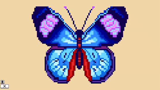 Coloring Pixels: Animals Pack Screenshot