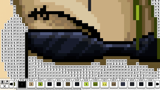 Coloring Pixels: Variety Pack Screenshot