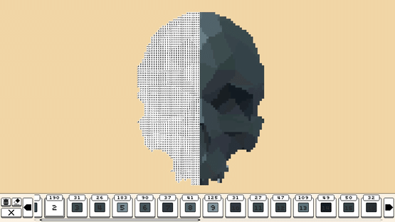 Coloring Pixels: Halloween 2 Pack Screenshot