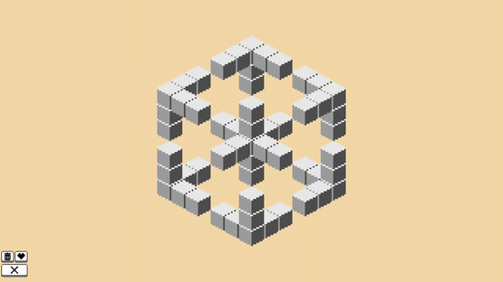 Coloring Pixels: Isometric Pack Screenshot