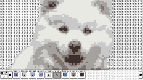 Coloring Pixels: Realistic Pack Screenshot