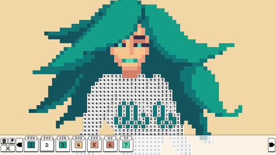 Coloring Pixels: Fairy Tales Pack Screenshot
