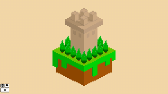 Coloring Pixels: Isometric Pack Screenshot