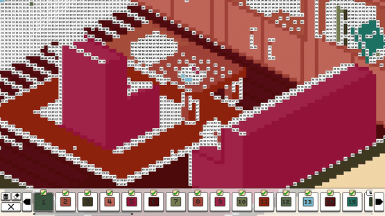Coloring Pixels: Isometric Pack Screenshot