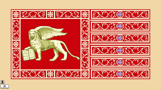 Coloring Pixels: Flag Pack Screenshot