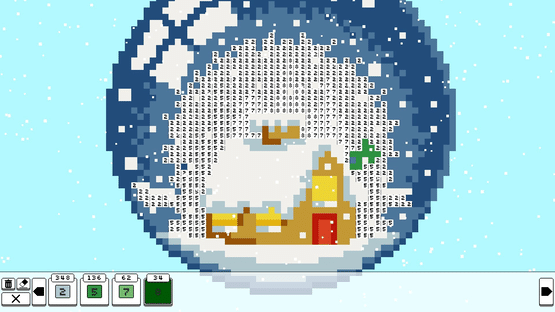 Coloring Pixels: Advent Pack Screenshot
