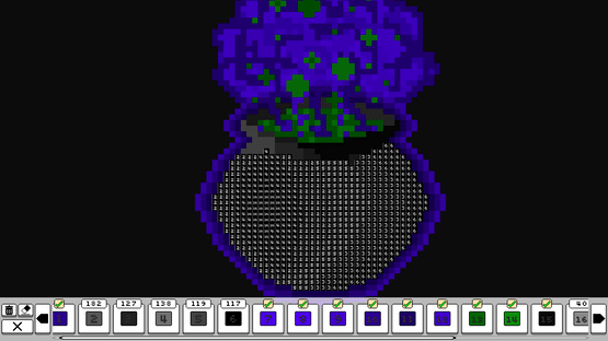 Coloring Pixels: Halloween Pack Screenshot