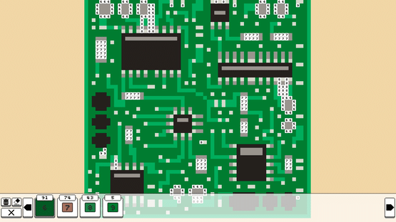 Coloring Pixels: Technology Pack Screenshot